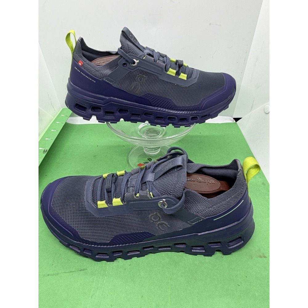On Cloudultra 2 3MD30282661 Men's Size 7, W 8.5 Navy Ink Athletic Running Shoes
